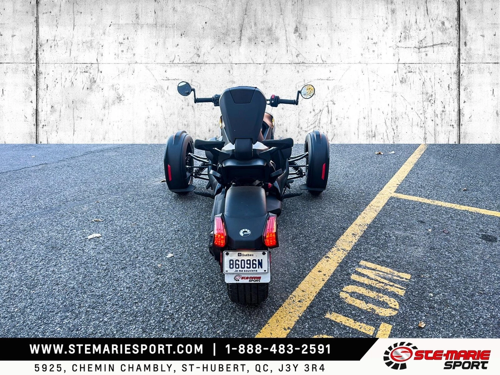 Can-am Ryker Sport (900 Ace) 2026