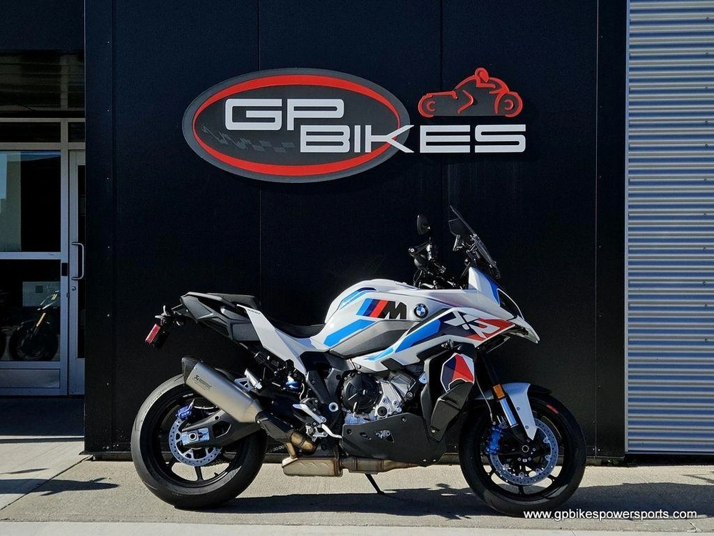 2026 Bmw M 1000 Xr Light White/m Motorsport