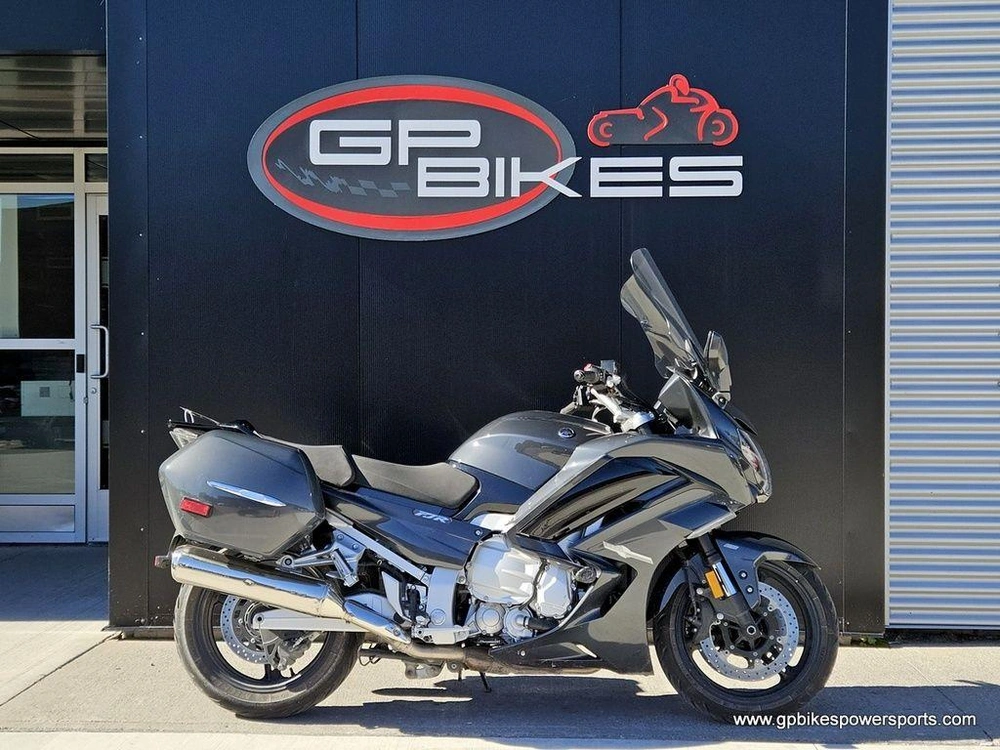 2016 Yamaha Fjr1300 Es