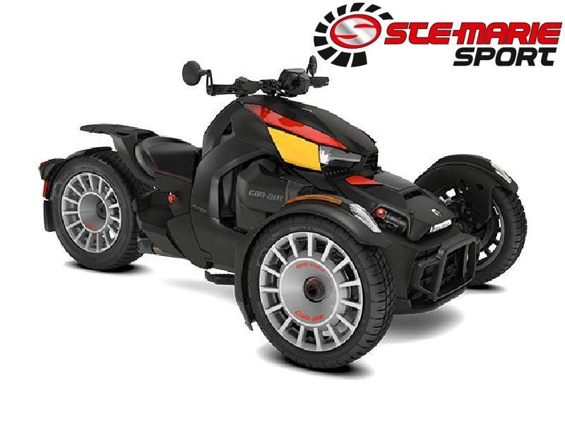 Can-am Ryker Rally 900 Ace 2025