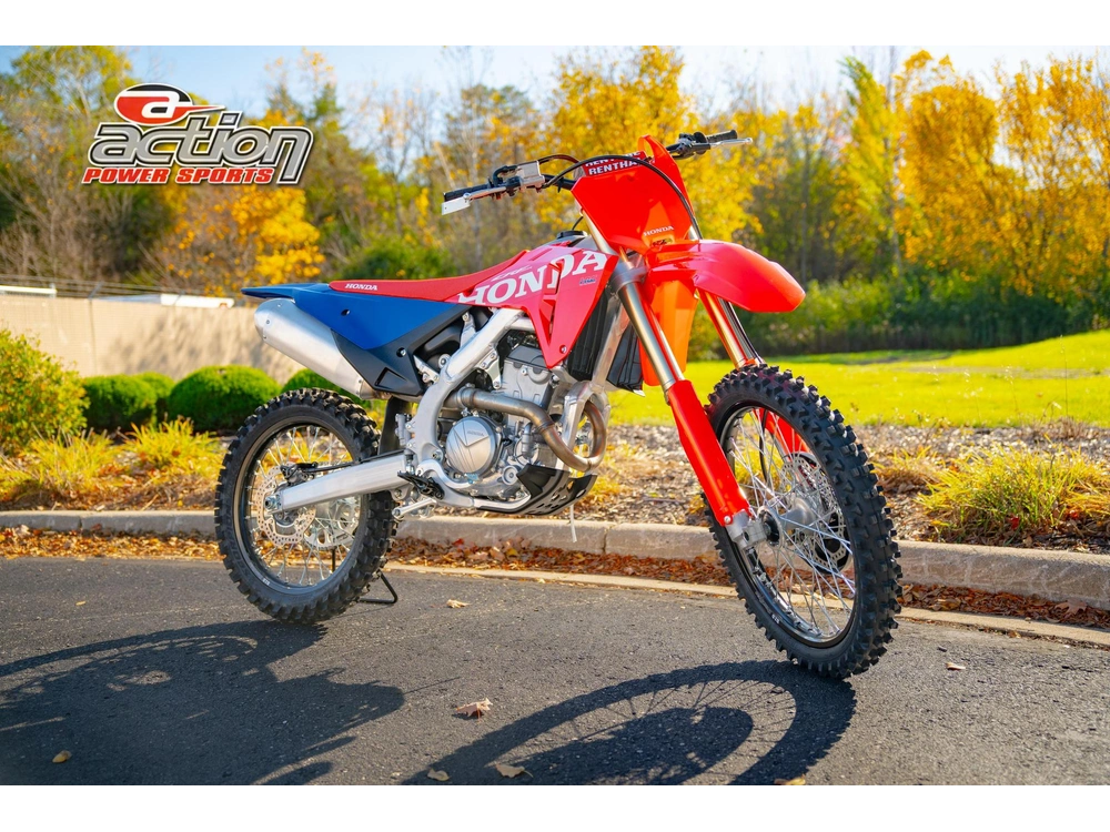 2027 Honda Crf250r
