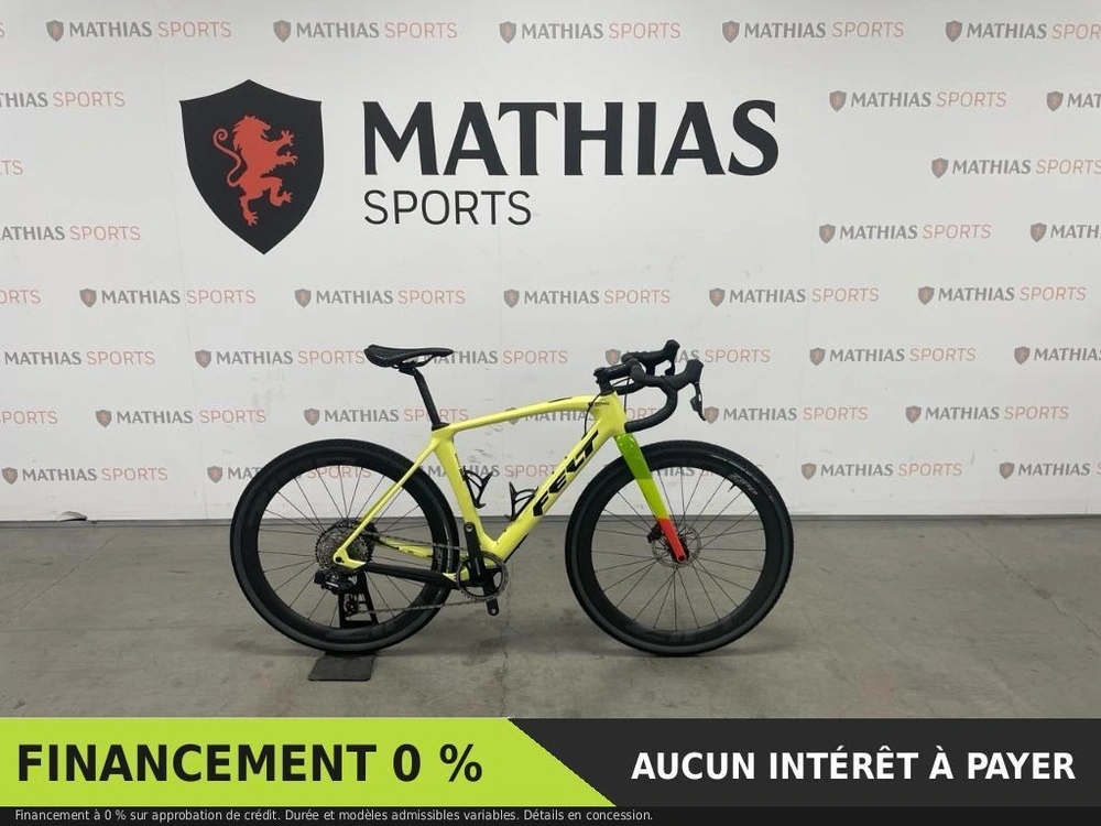 2024 Felt Breed Adv. Force 1 Axs