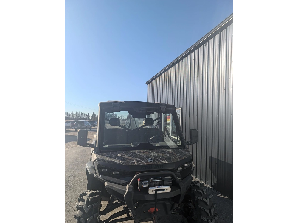 2026 Can-am Defender X Mr Hd11