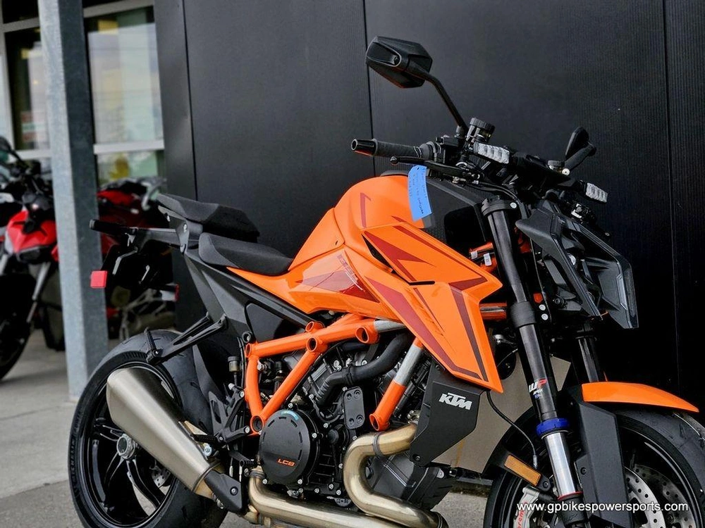 2026 Ktm 1390 Super Duke R Evo