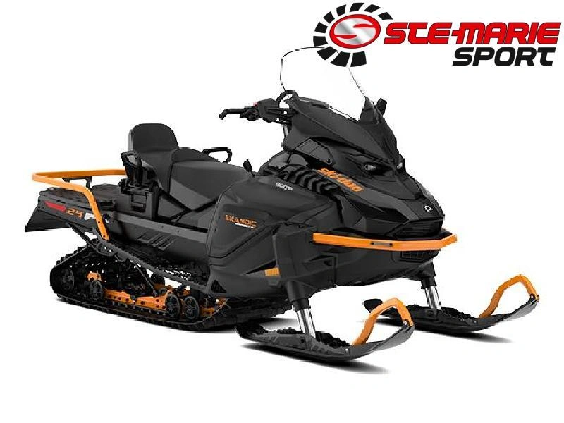 Ski-doo Skandic Le 20'' 900 Ace Crosscut 1.5'' E.s. 2027