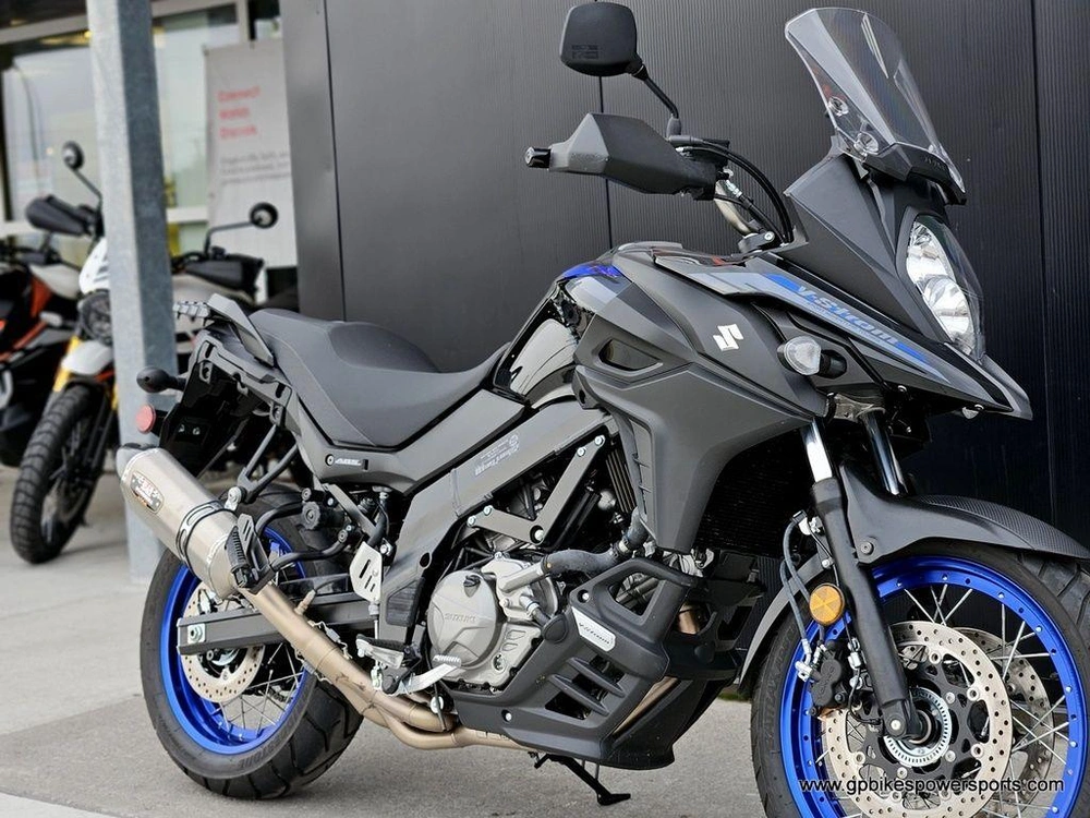 2022 Suzuki V-strom 650xa