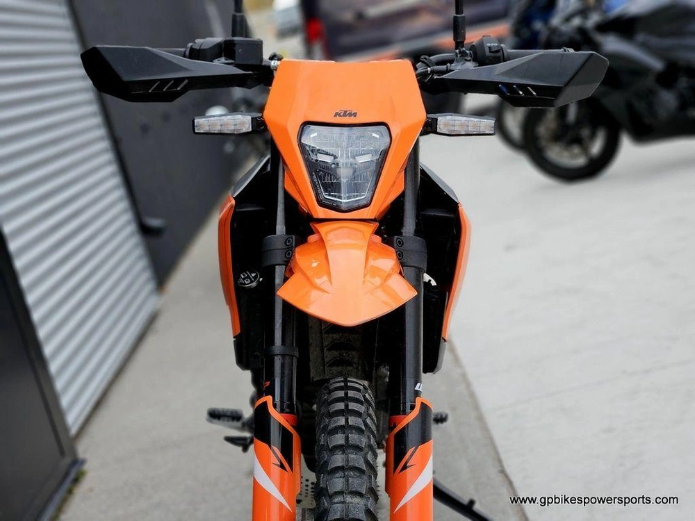 2026 Ktm 390 Enduro R