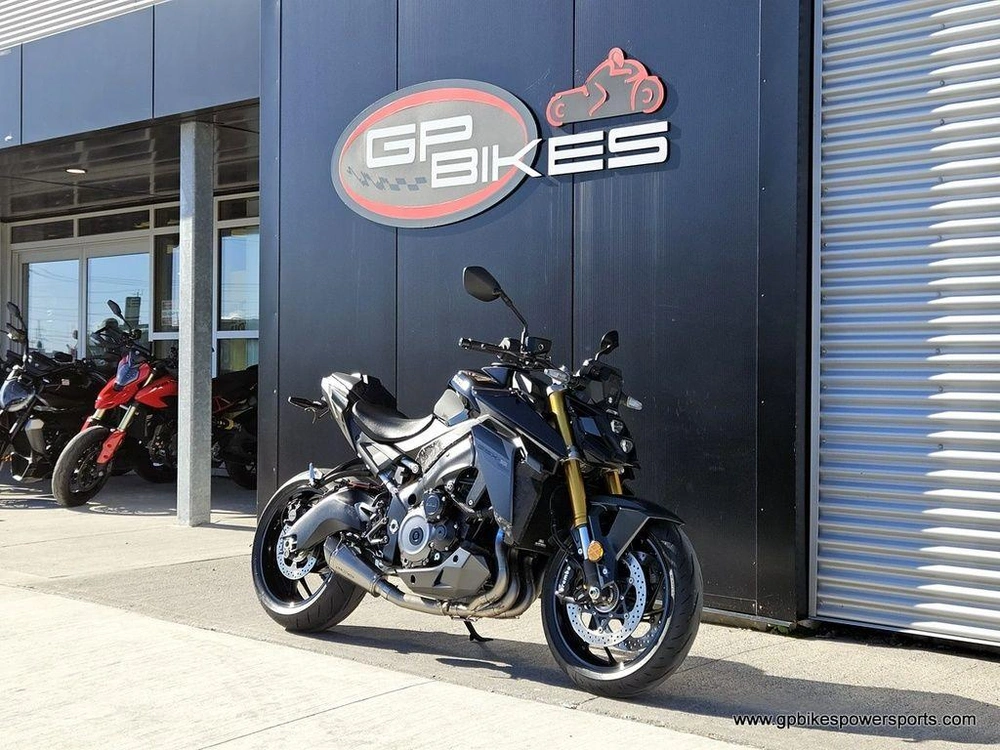 2025 Suzuki Gsx-s1000a