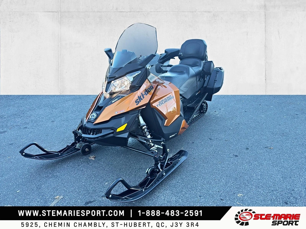 Ski-doo Grand Touring Se 900 2017
