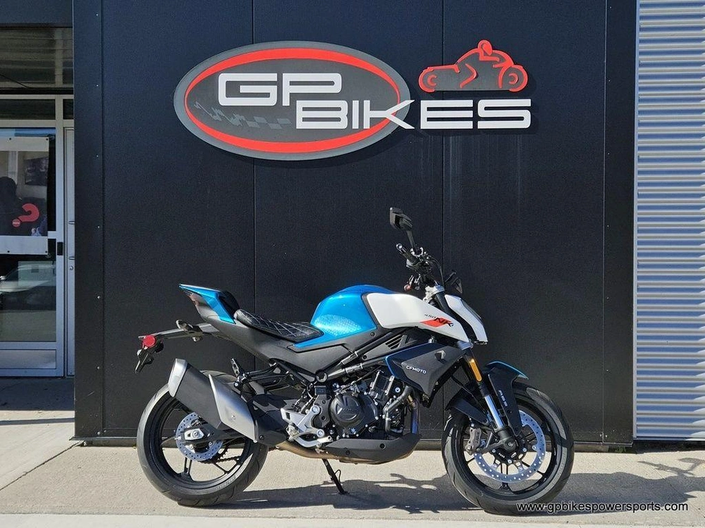 2024 Cfmoto 450nk