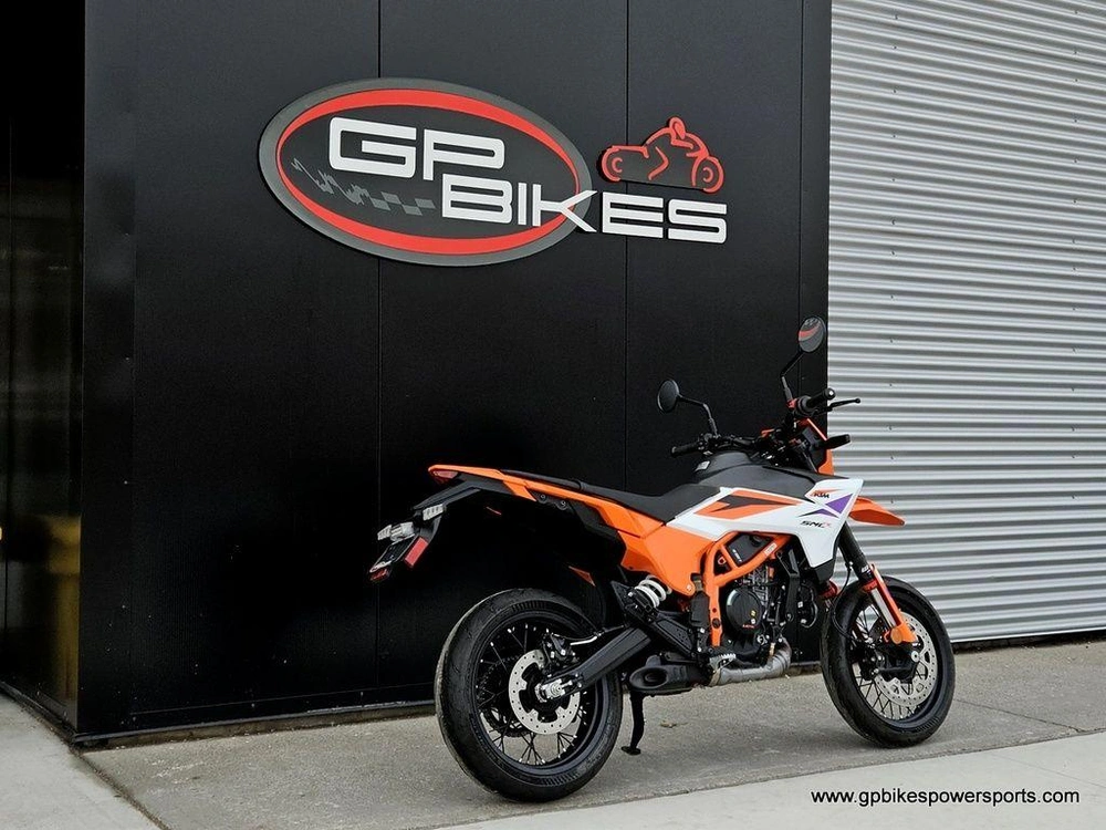 2026 Ktm 390 Smc R