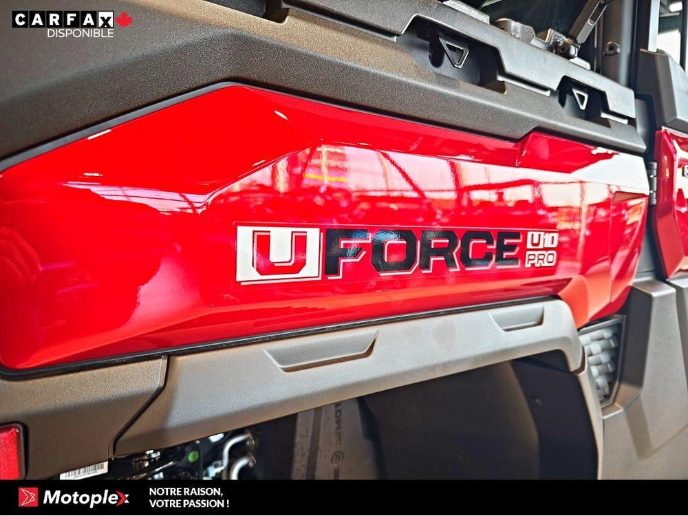 Cfmoto Uforce U10 Pro Highland 2026