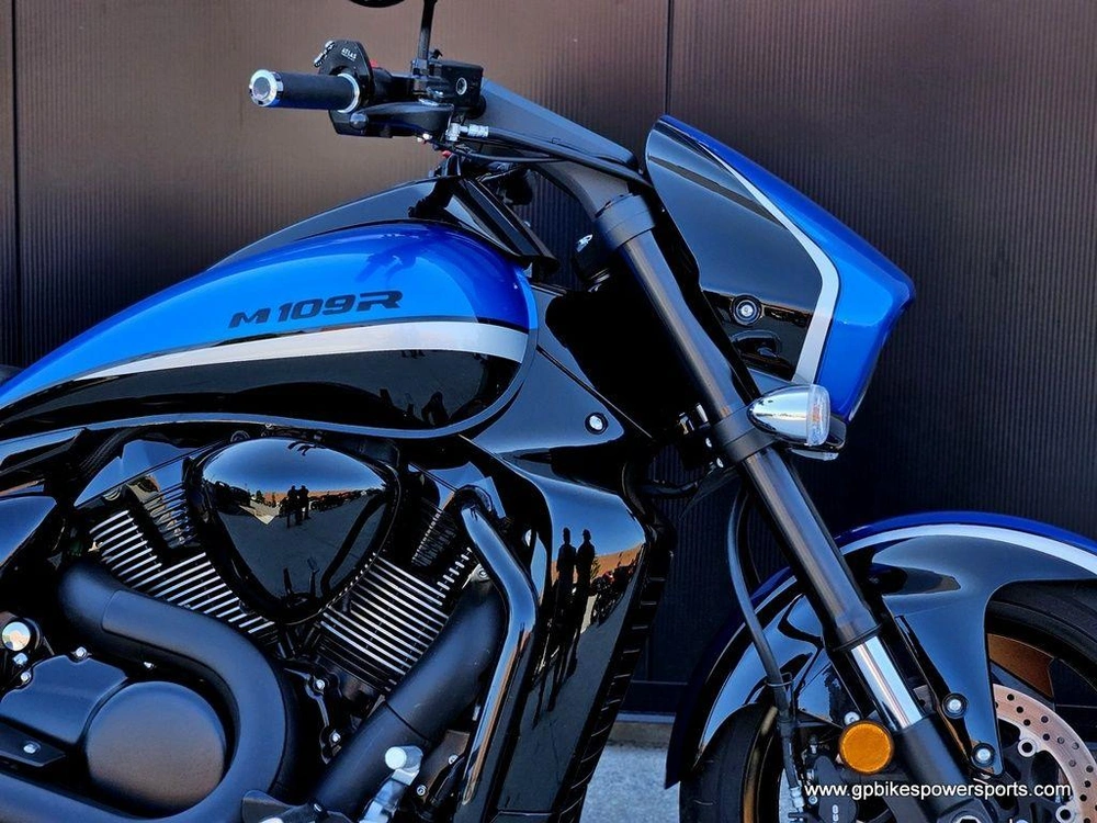 2023 Suzuki Boulevard M109r