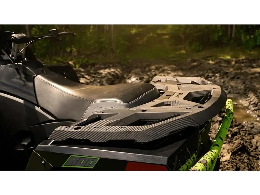 Arctic Cat Alterra 600 Mudpro 2027