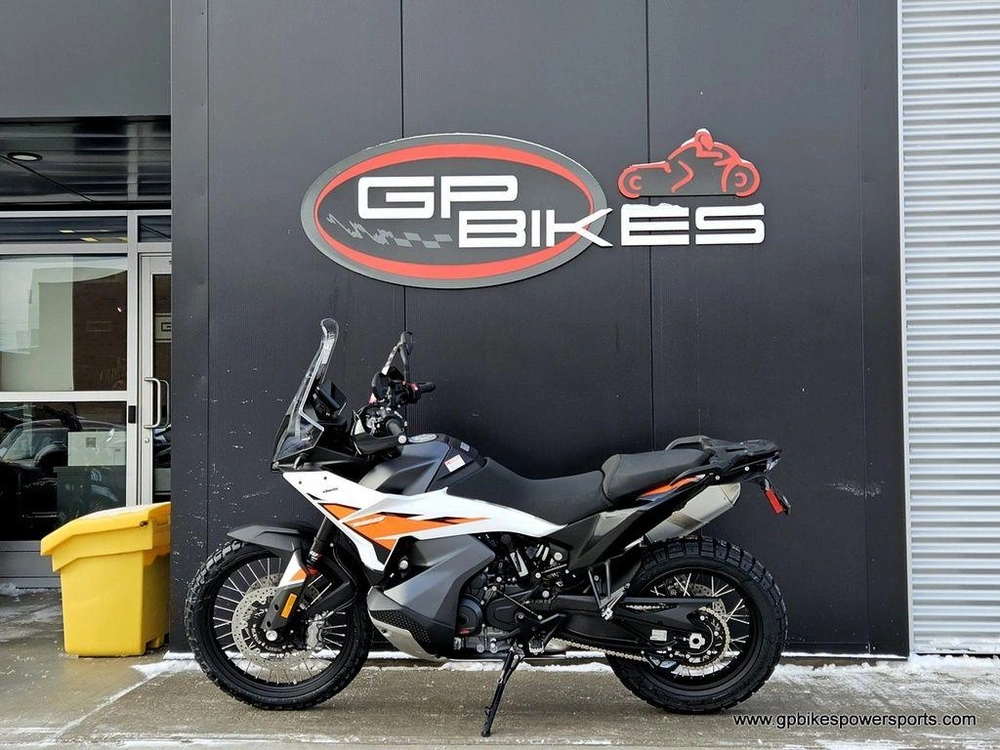 2026 Ktm 790 Adventure