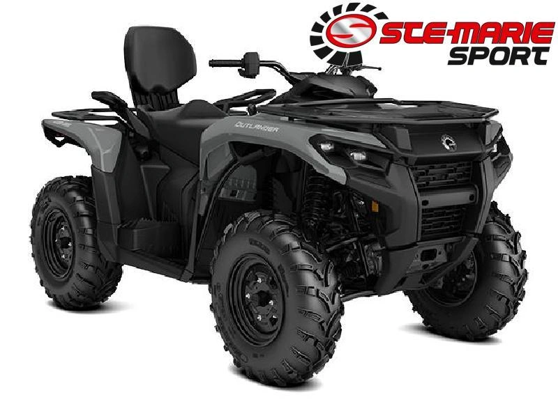 Can-am Outlander Max Dps 500 2026