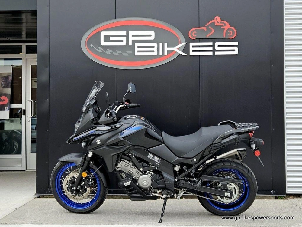2022 Suzuki V-strom 650xa