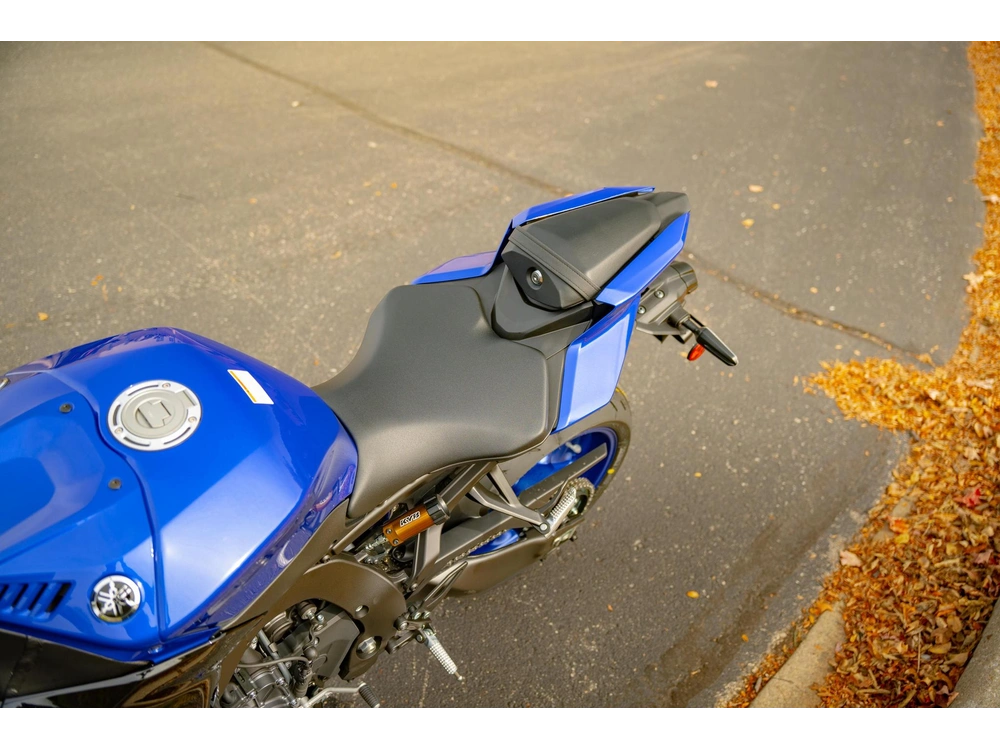 2027 Yamaha Yzf-r9
