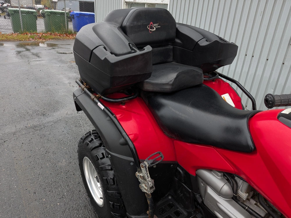 Honda Rincon 680 2016