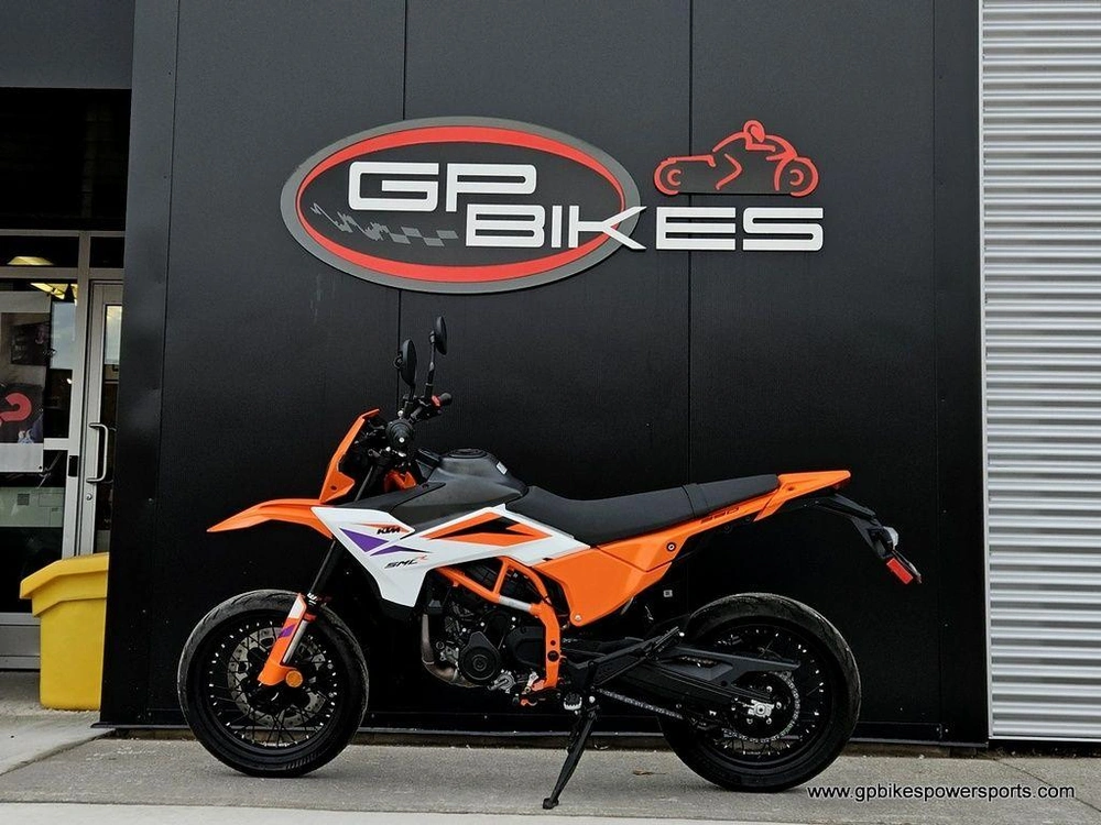 2026 Ktm 390 Smc R