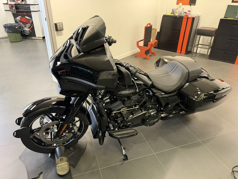 Harley-davidson Flhx Street Glide Flhx 2026