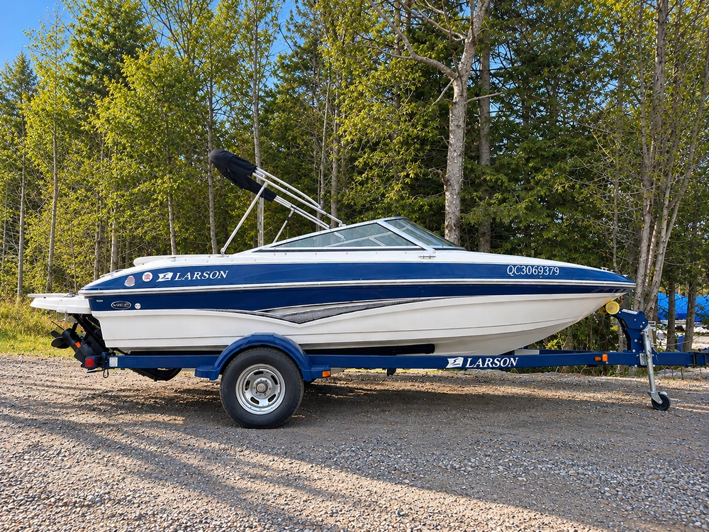 Larson Lx1850 2011