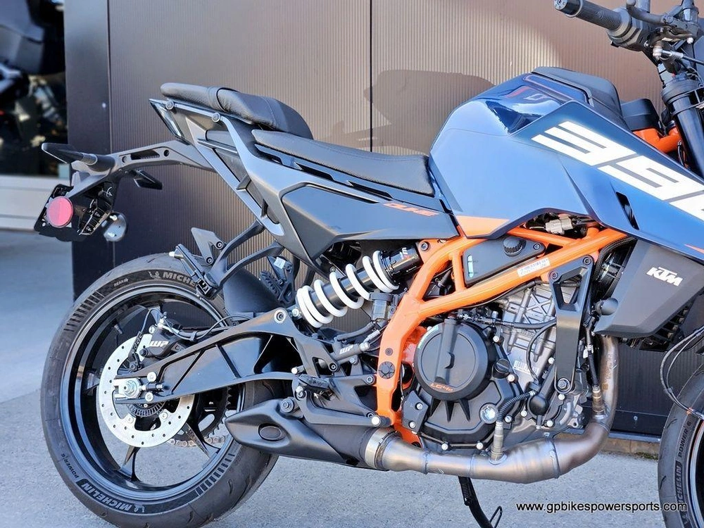 2026 Ktm 390 Duke