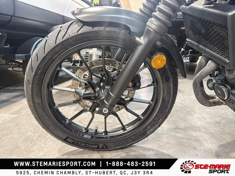 Honda Scl 500 2023