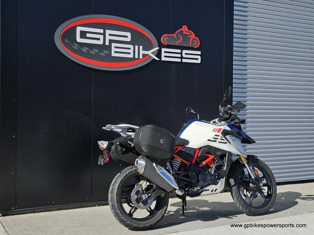 2023 Bmw G 310 Gs Sport