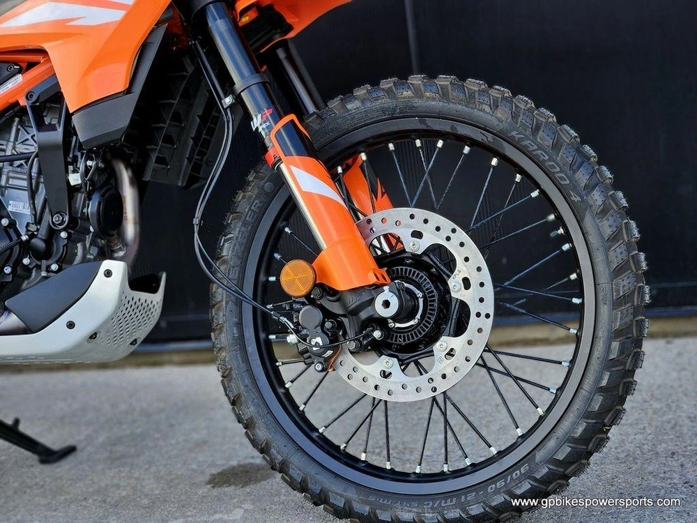 2026 Ktm 390 Enduro R