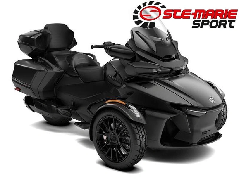 Can-am Spyder Rt Limited (se6) 2026