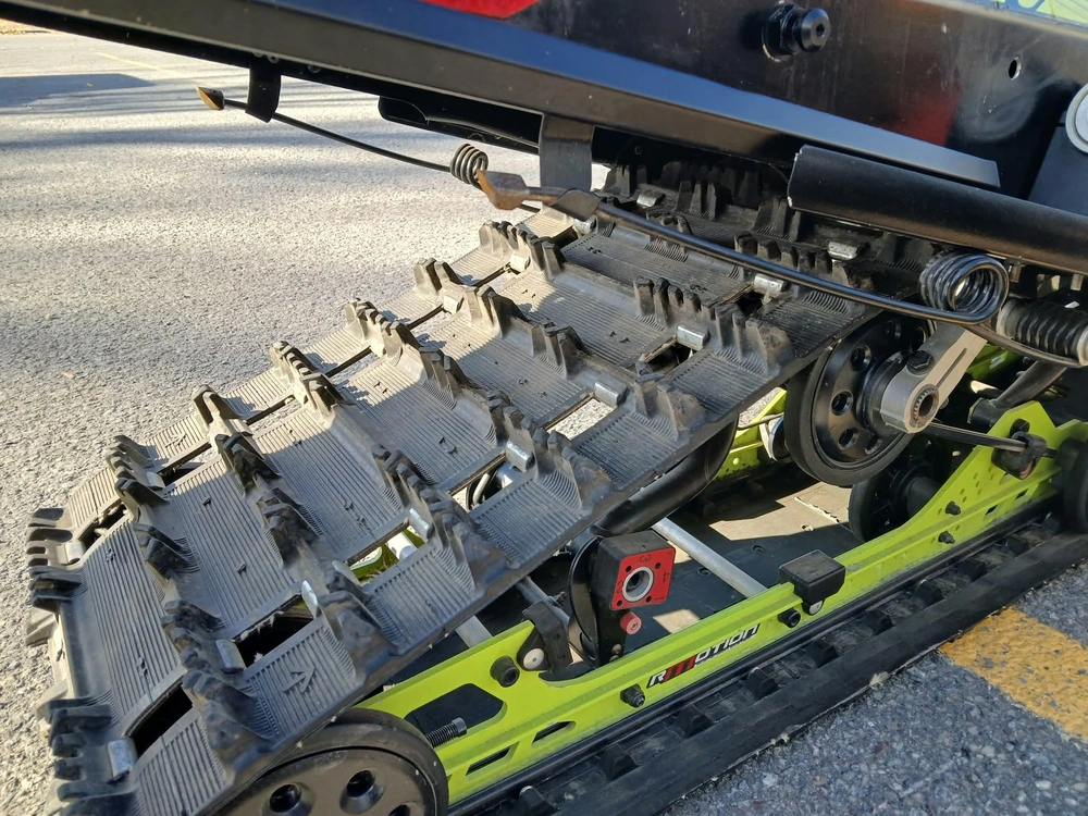 Ski-doo Renegade X 850 2018