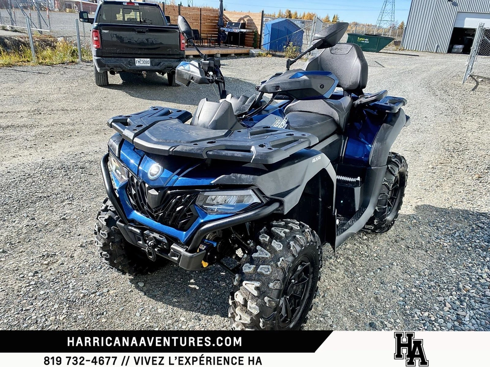 Cfmoto Cforce 600 Touring 2025