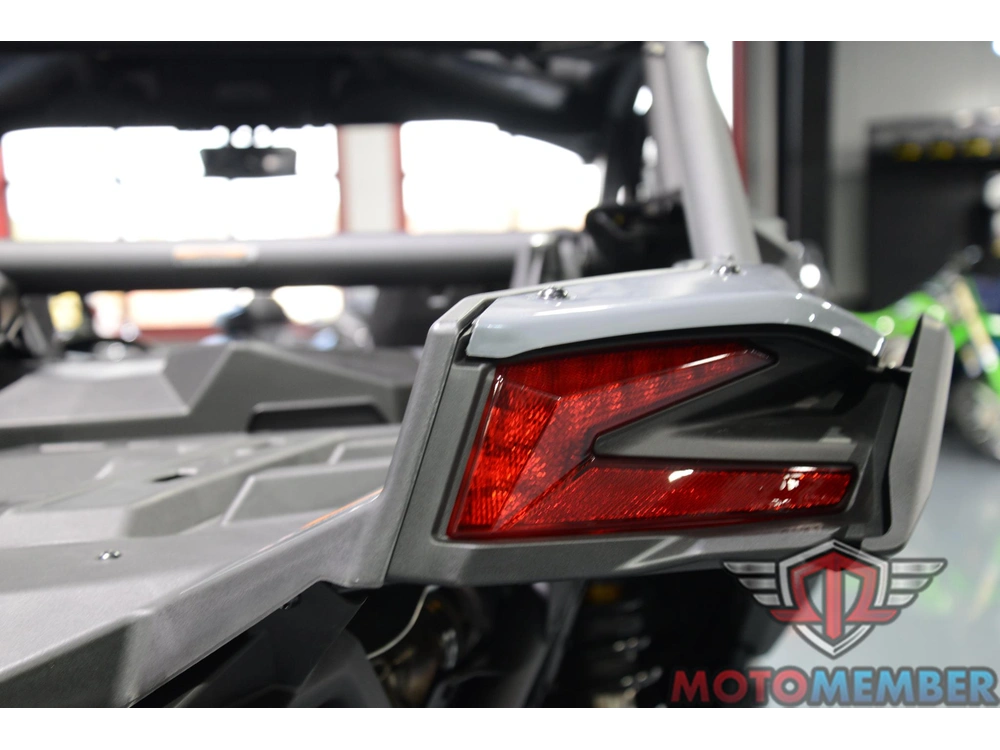 2027 Can-am Maverick X3 Ds Turbo Rr