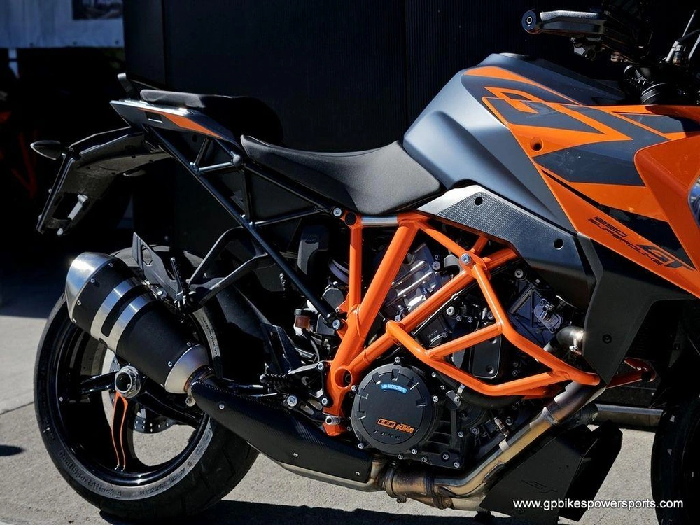 2024 Ktm 1290 Super Duke Gt