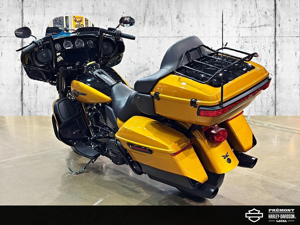 Harley-davidson Electra Glide Limited Flhtk 2023