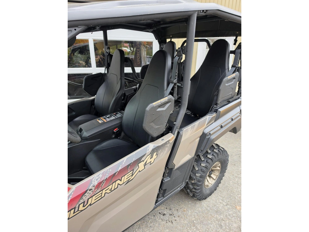 Yamaha Wolverine X4 850 Se 2024