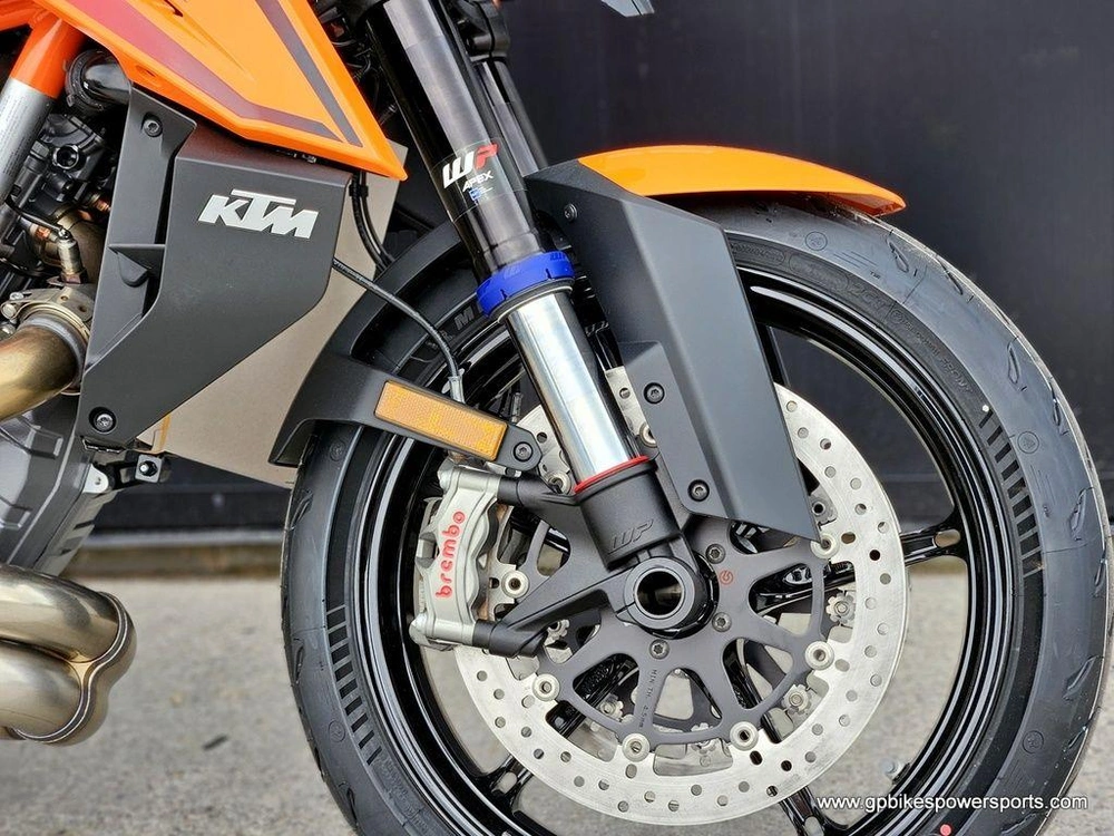 2026 Ktm 1390 Super Duke R Evo