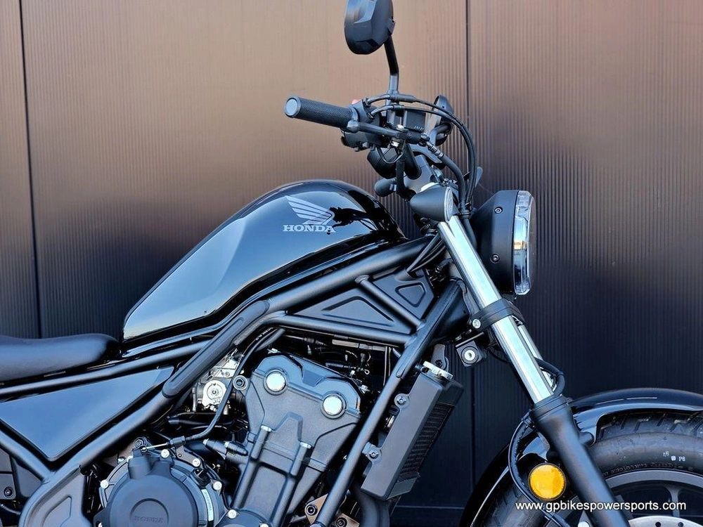 2026 Honda Rebel 500 Abs