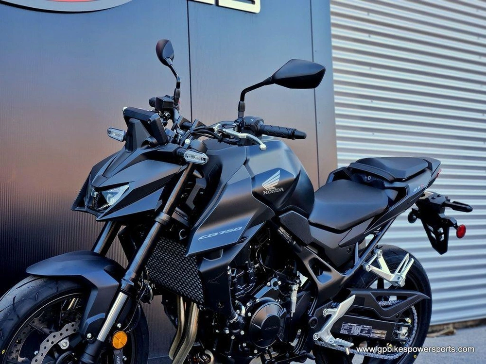 2025 Honda Cb750