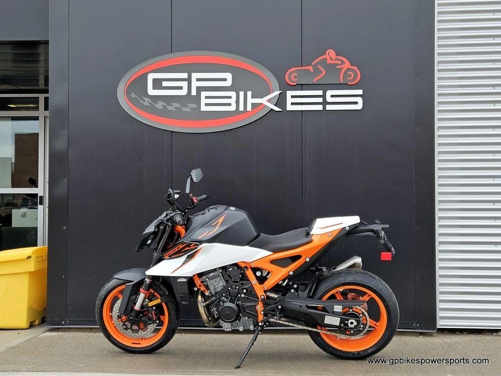 2026 Ktm 990 Duke R