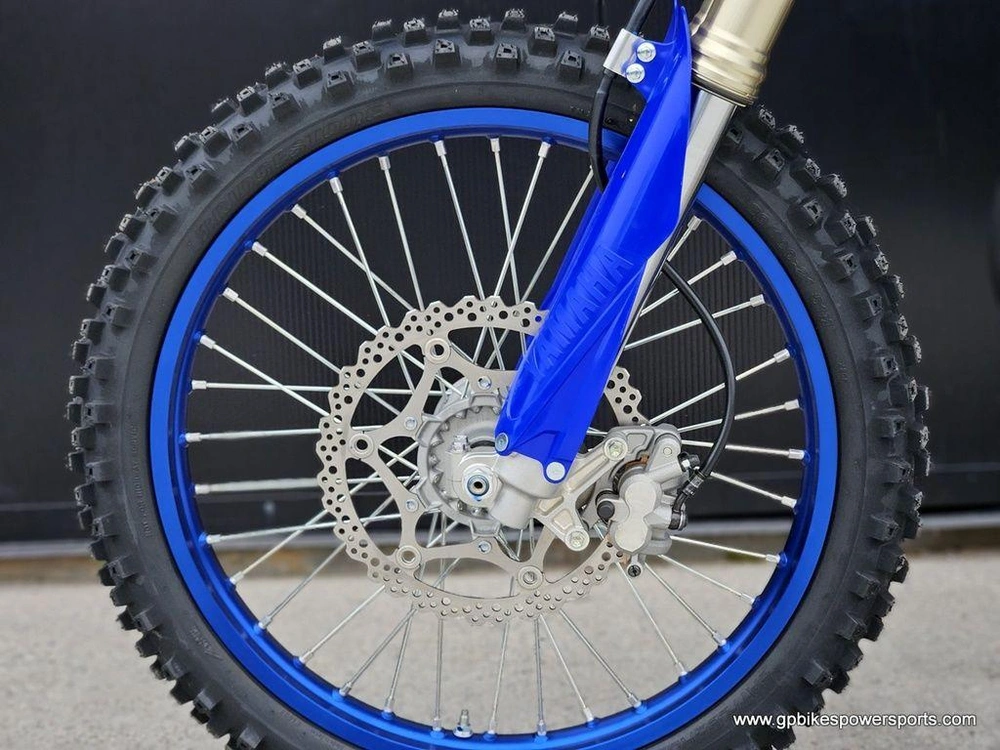 2026 Yamaha Yz125 Team Yamaha Blue
