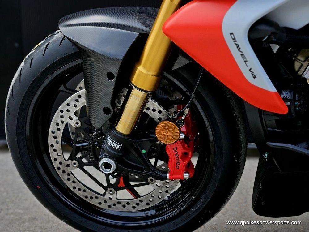 2026 Ducati Diavel V4 Rs Livery