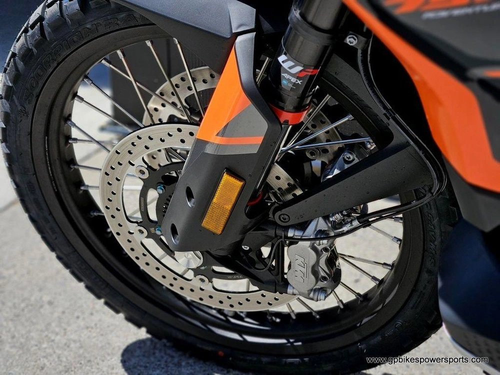 2026 Ktm 790 Adventure