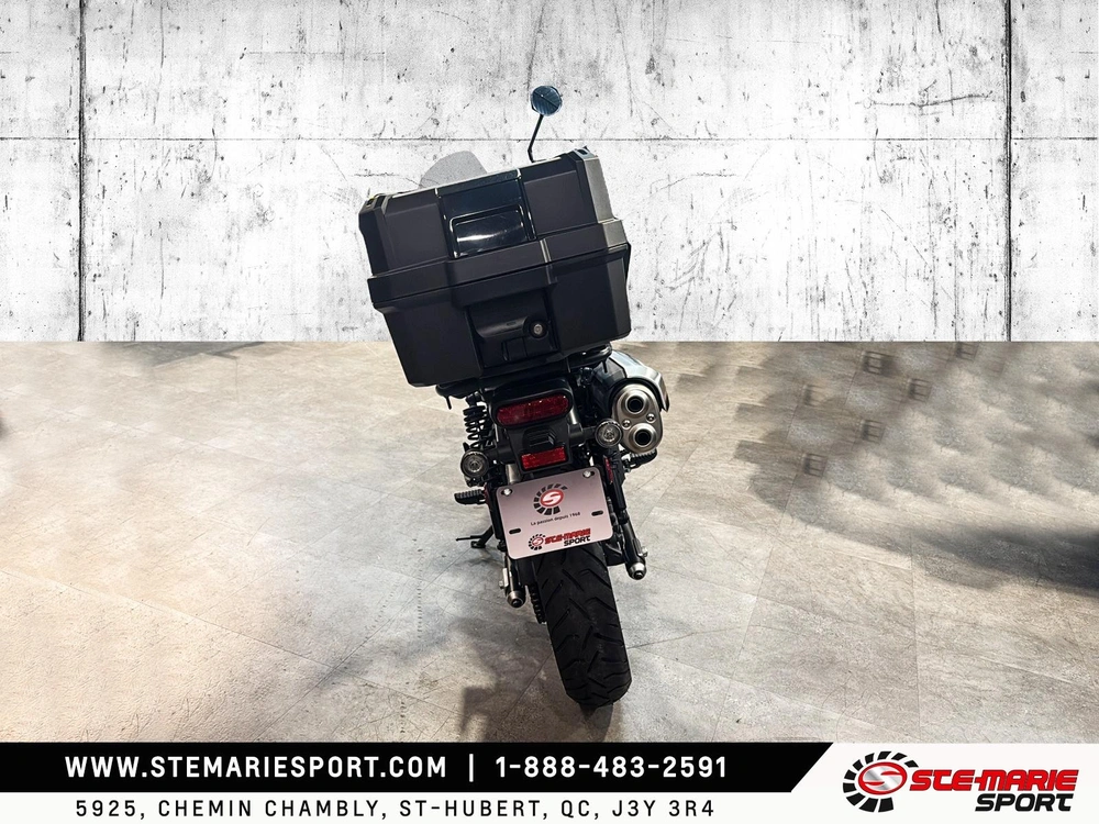 Honda Scl 500 2023
