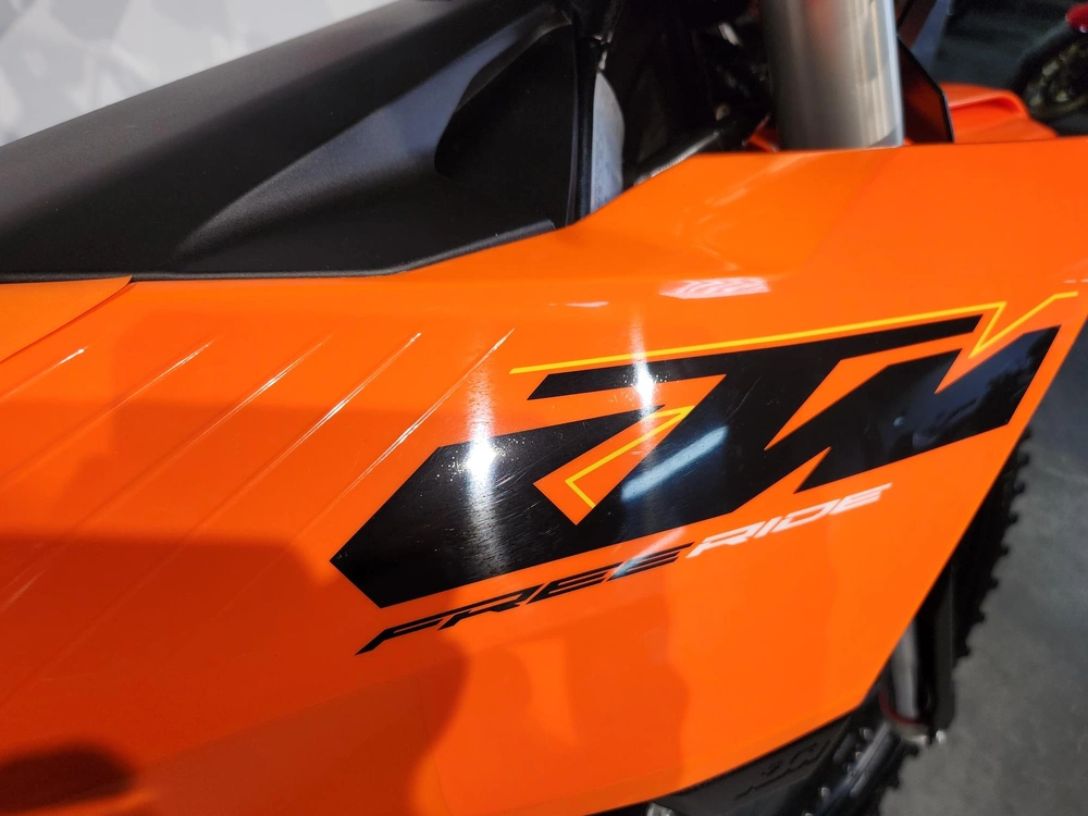 Ktm Freeride E 2027