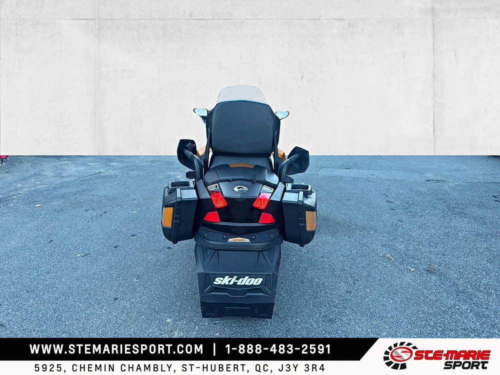 Ski-doo Grand Touring Se 900 2017
