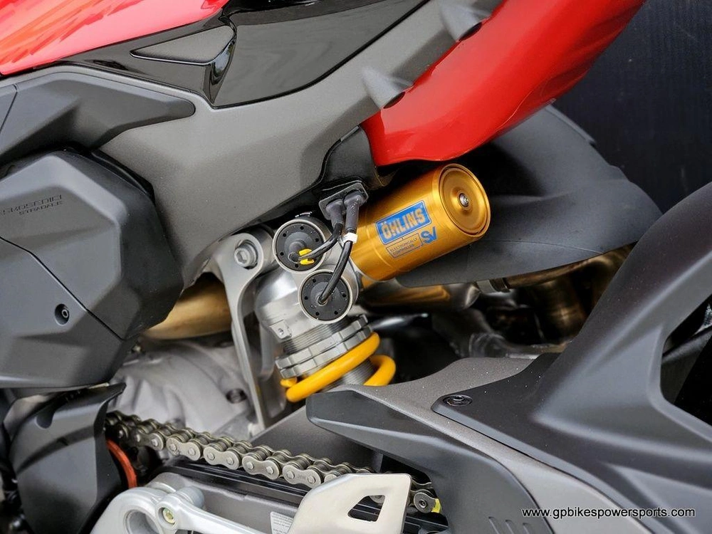 2026 Ducati Panigale V4 S Corse