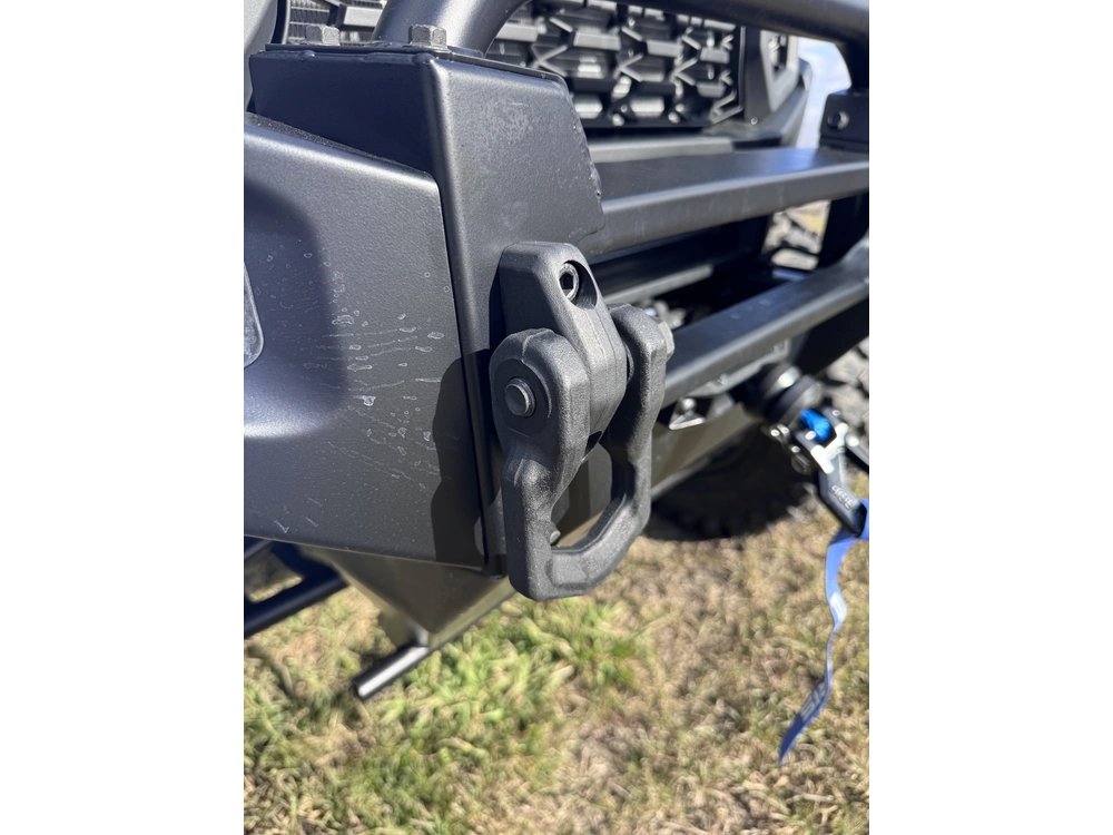 2027 Polaris Ranger Crew Xd 1500 Ns Ult - Steely Blue