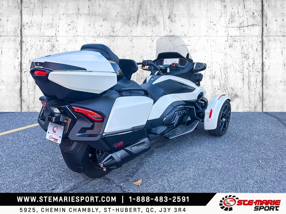 Autre Spyder Rt Sea-to-sky 2026